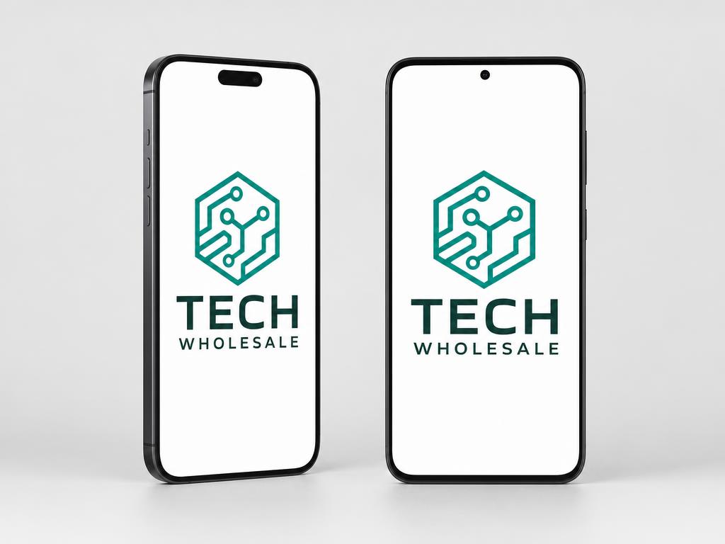 Phones handled by Tech Wholesale